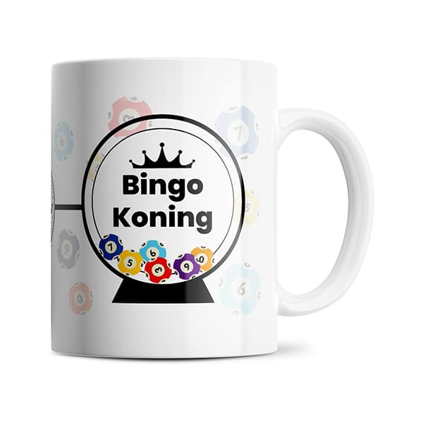 Bingo koning mok
