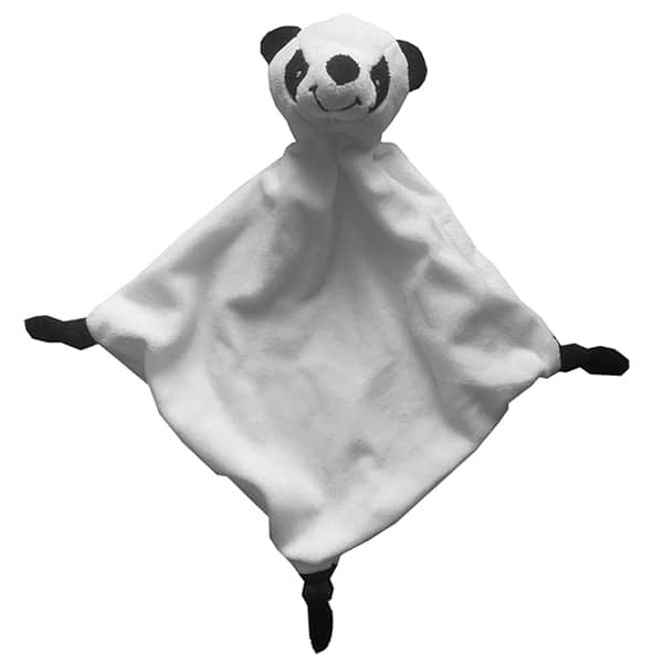 Knuffeldoekje panda