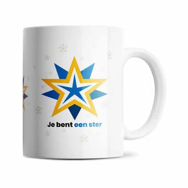 Je bent een ster mok