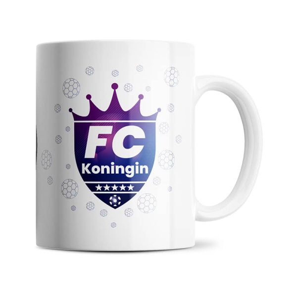 FC koningin mok