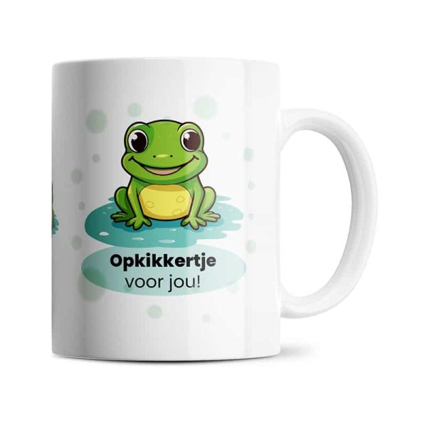 Opkikkertje mok