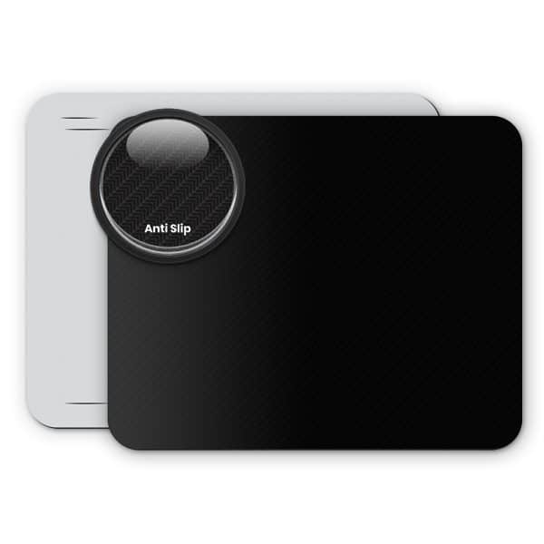 Poedelprijs muismat antislip