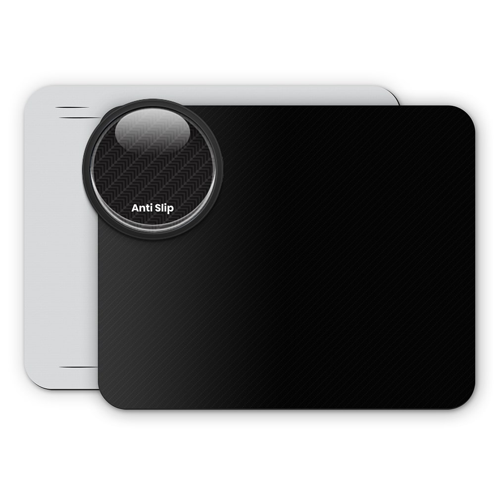 Poedelprijs muismat antislip Poedelprijs muismat antislip