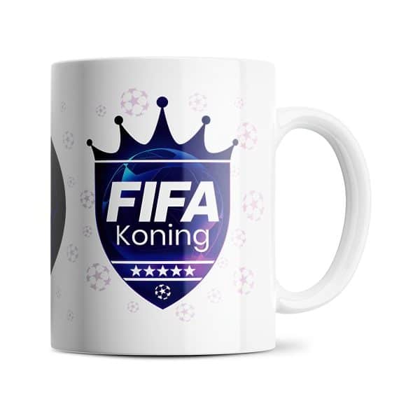 Fifa koning mok