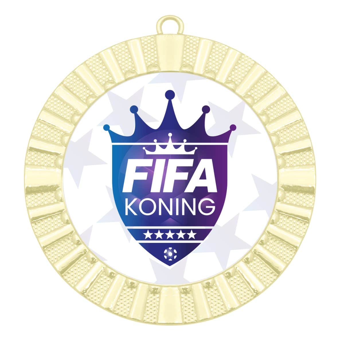 De slimste mens medaille ontwerp