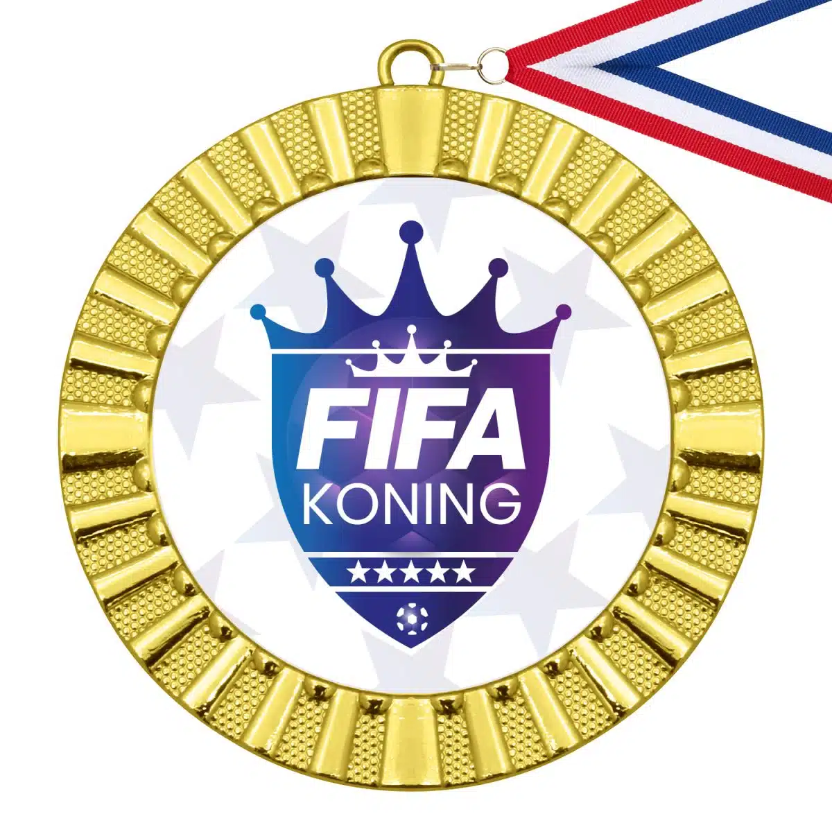 Fifa koning medaille