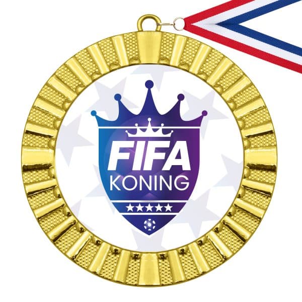 Fifa koning medaille